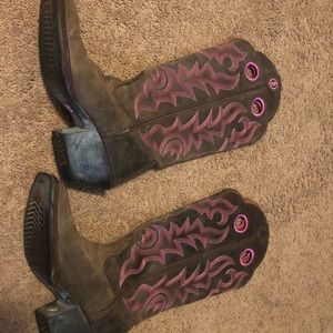 Tony Lama Woman’s Cowboy Boots